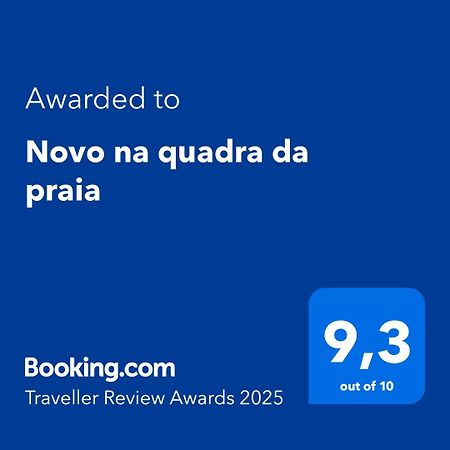Novo Na Quadra Da Praia Santos  Esterno foto