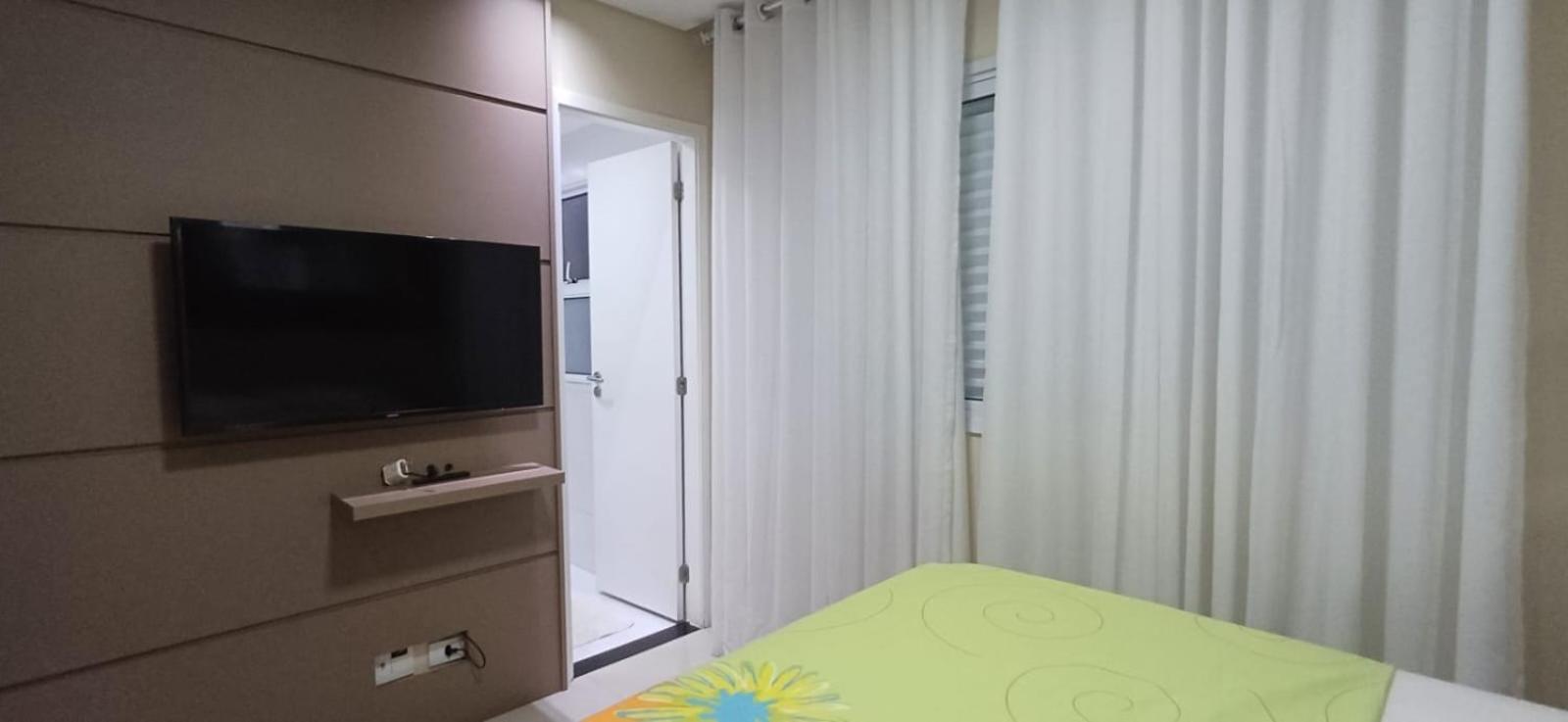 Novo Na Quadra Da Praia Santos  Esterno foto